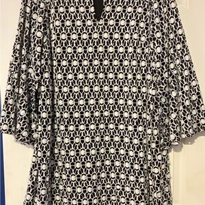 Robbie Bee Signature Black Dress